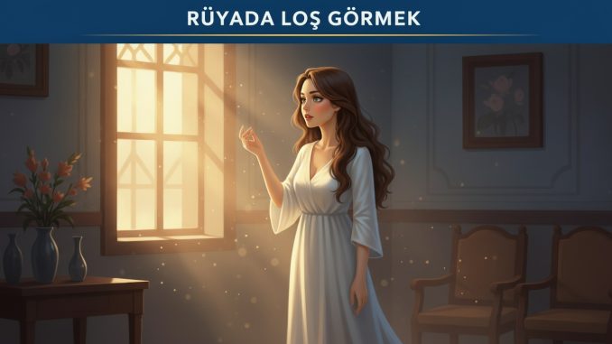 "Rüyada Loş Görmek"