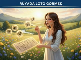 "Rüyada Loto Görmek"