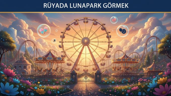 "Rüyada Lunapark Görmek"
