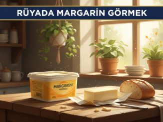 "Rüyada Margarin Görmek"