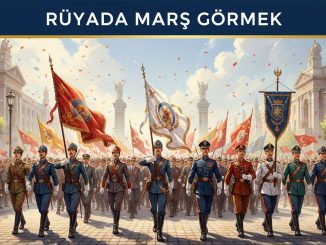 "Rüyada Marş Görmek"