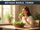 "Rüyada Marul Yemek"