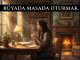 "Rüyada Masada Oturmak"