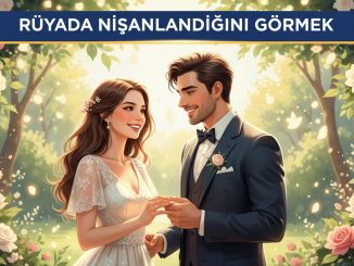 "Rüyada Nişanlandığını Görmek"