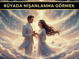 "Rüyada Nişanlanma Görmek"