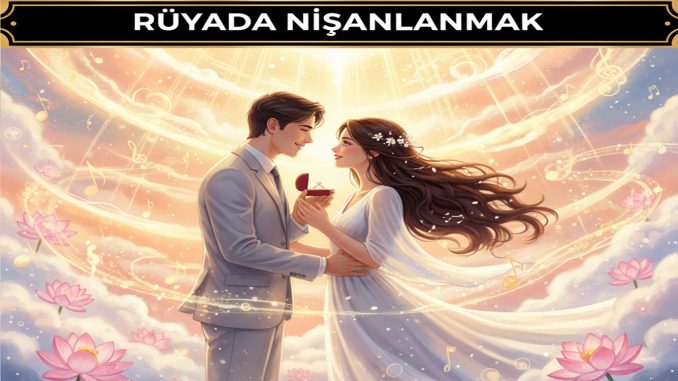 "Rüyada Nişanlanmak"