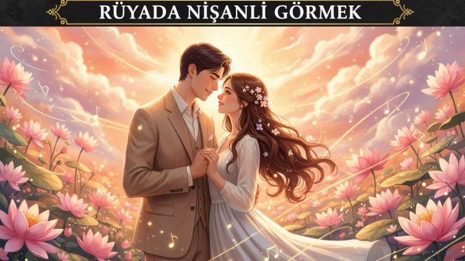 "Rüyada Nişanlı Görmek"