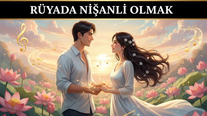 "Rüyada Nişanlı Olmak"