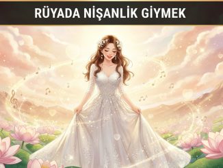 "Rüyada Nişanlık Giymek"