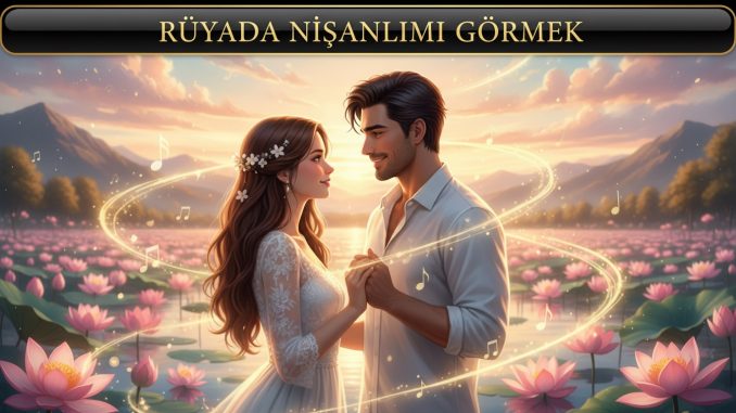"Rüyada Nişanlımı Görmek"