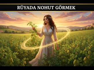 "Rüyada Nohut Görmek"