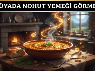 "Rüyada Nohut Yemeği Görmek"
