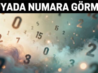 "Rüyada Numara Görmek"