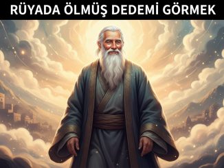 "Rüyada Ölmüş Dedemi Görmek"