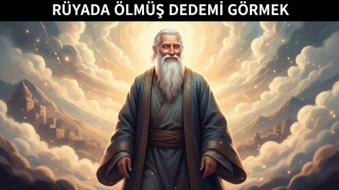 "Rüyada Ölmüş Dedemi Görmek"