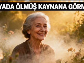 "Rüyada Ölmüş Kaynana Görmek"