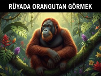 "Rüyada Orangutan Görmek"