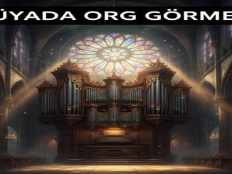 "Rüyada Org Görmek"
