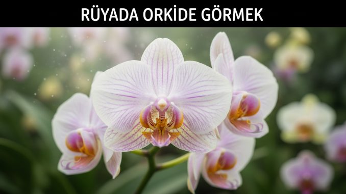"Rüyada Orkide Görmek"