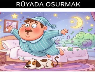 "Rüyada Osurmak"