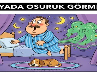 "Rüyada Osuruk Görmek"