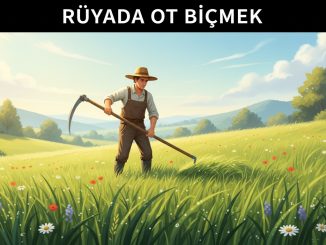 "Rüyada Ot Biçmek"
