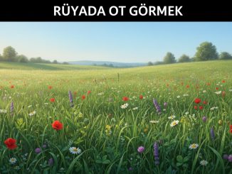 "Rüyada Ot Görmek"