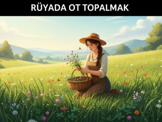 "Rüyada Ot Toplamak"