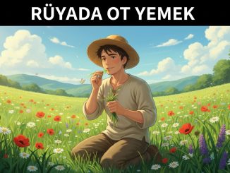 "Rüyada Ot Yemek"