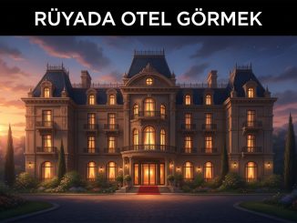 "Rüyada Otel Görmek"