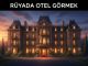 "Rüyada Otel Görmek"