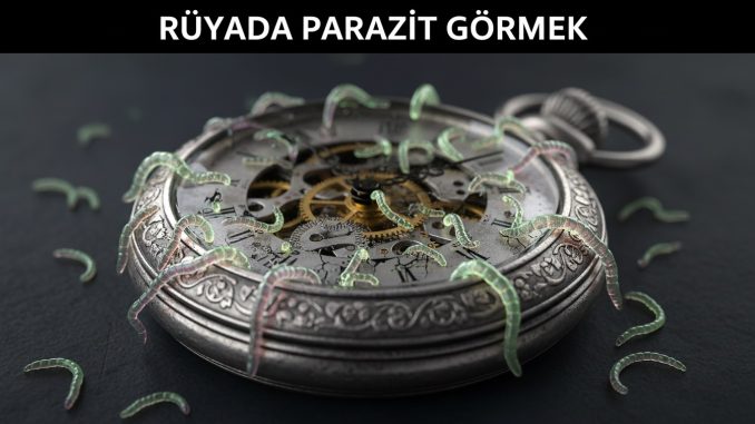 "Rüyada Parazit Görmek"