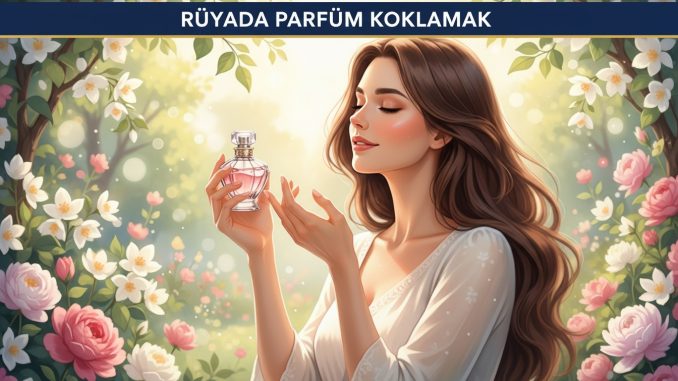 "Rüyada Parfüm Koklamak"