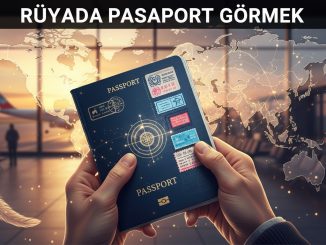 "Rüyada Pasaport Görmek"
