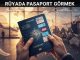 "Rüyada Pasaport Görmek"