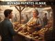 "Rüyada Patates Almak"