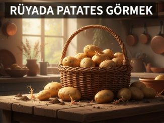 "Rüyada Patates Görmek"