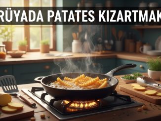 "Rüyada Patates Kızartmak"