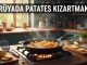 "Rüyada Patates Kızartmak"
