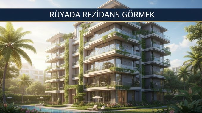 "Rüyada Rezidans Görmek"