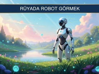 "Rüyada Robot Görmek"