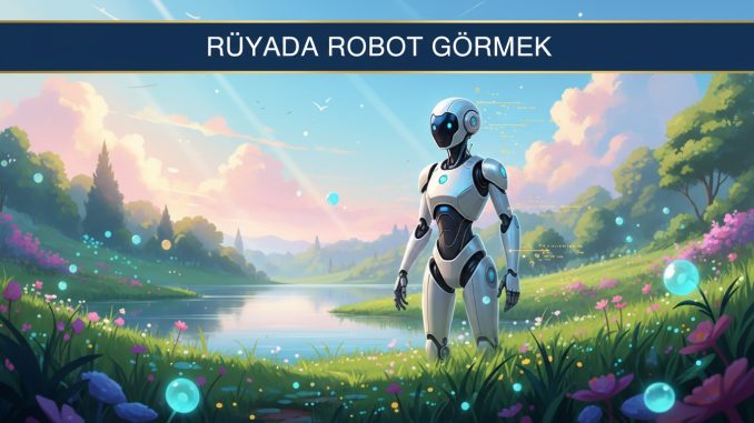 "Rüyada Robot Görmek"