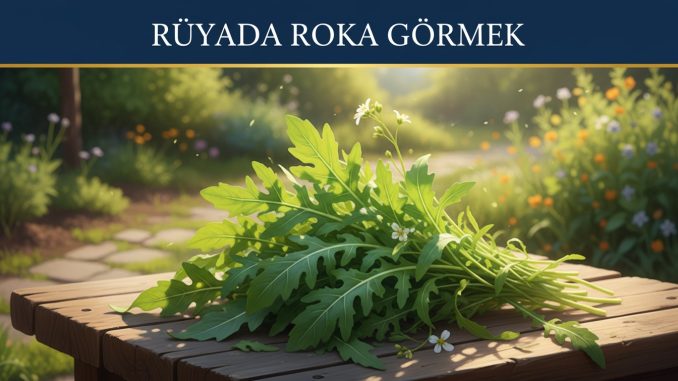 "Rüyada Roka Görmek"