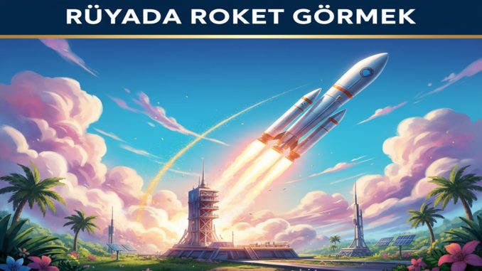 "Rüyada Roket Görmek"