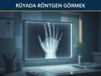 "Rüyada Röntgen Görmek"
