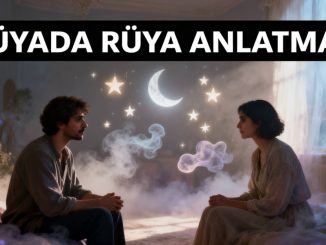 "Rüyada Rüya Anlatmak"