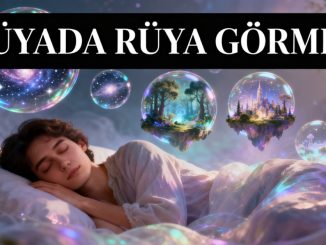 "Rüyada Rüya Görmek"