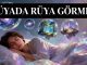 "Rüyada Rüya Görmek"