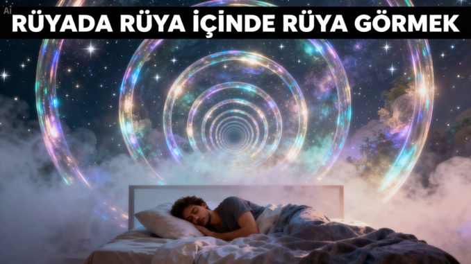"Rüyada Rüya İçinde Rüya Görmek"