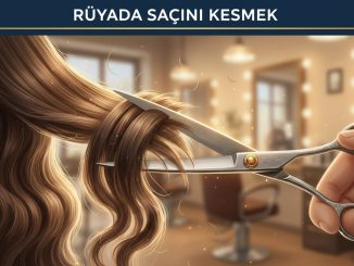 "Rüyada Saçını Kesmek"